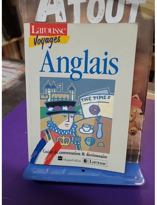 Anglais - Guide de conversation & Dictionnaire