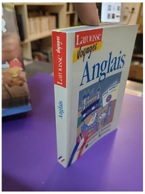 Anglais - Guide de conversation & Dictionnaire