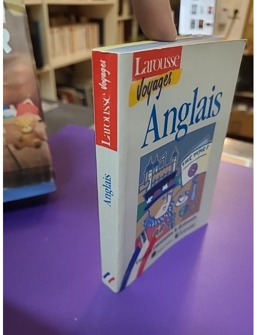 Anglais - Guide de conversation & Dictionnaire