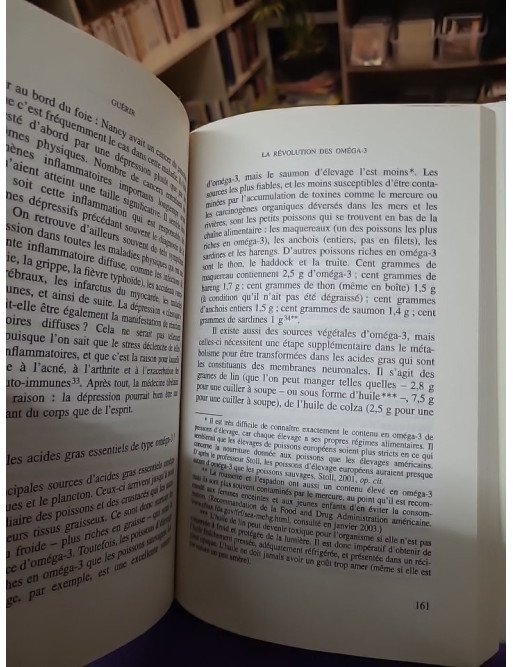 Guérir - Le stress, l'anxiété et la dépression sans médicaments ni psychanalyse