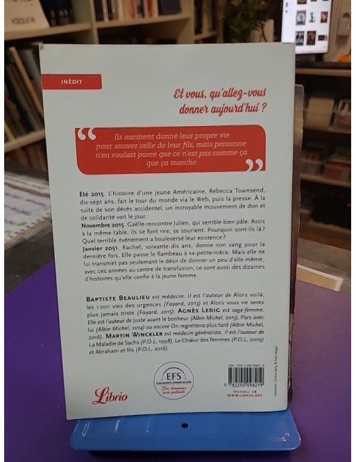 "Je te donne" - 3 Histoires d'amour