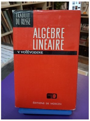 Algèbre Linéaire