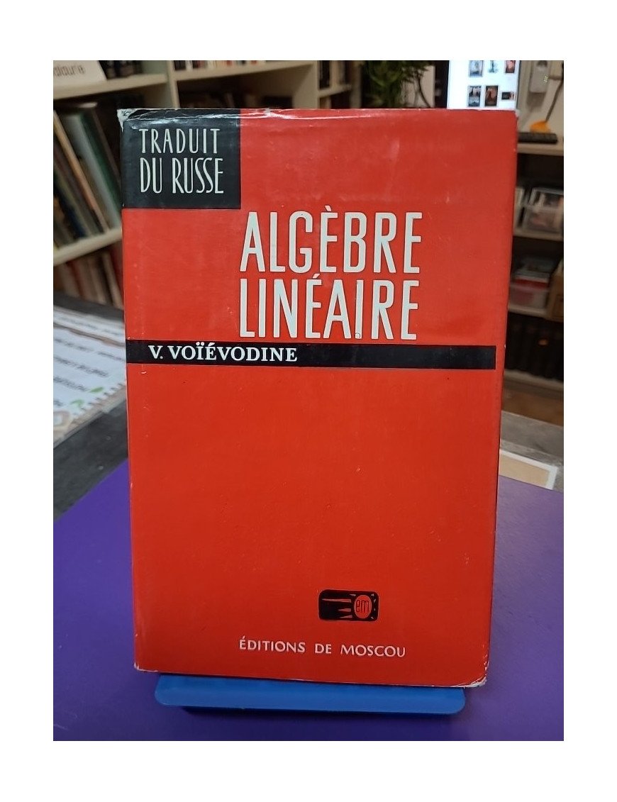 Algèbre Linéaire