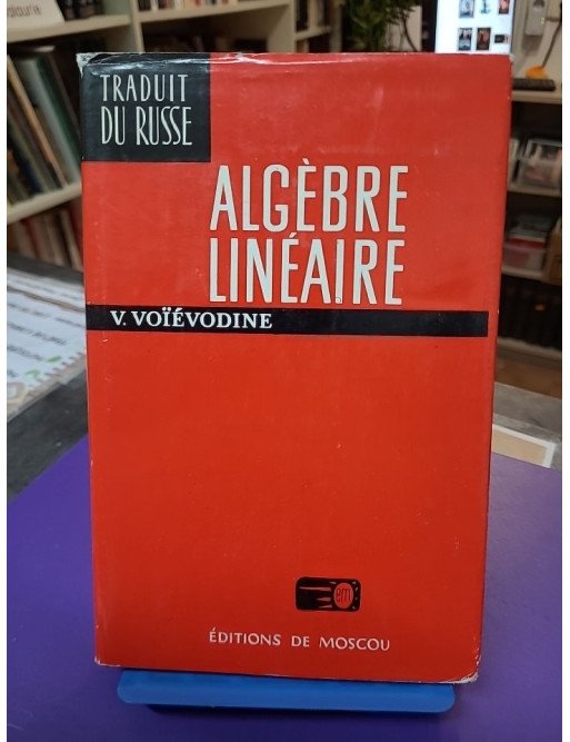 Algèbre Linéaire