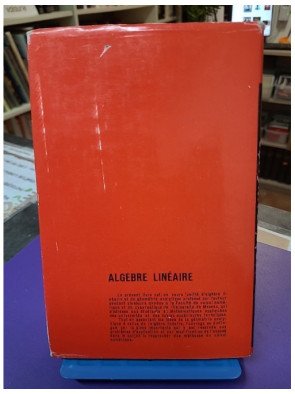 Algèbre Linéaire