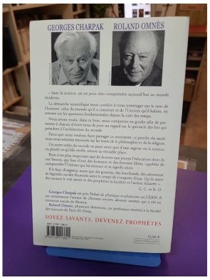 Soyez savants devenez prophètes