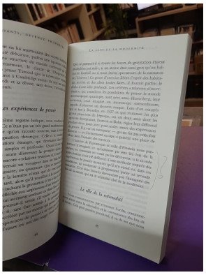 Soyez savants devenez prophètes