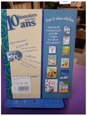 10 Histoires Pour Mes 10 Ans