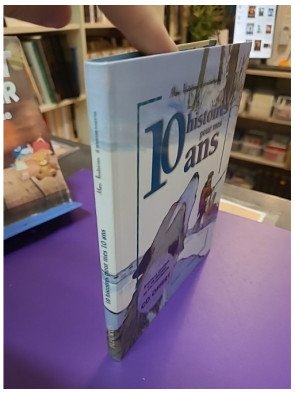 10 Histoires Pour Mes 10 Ans