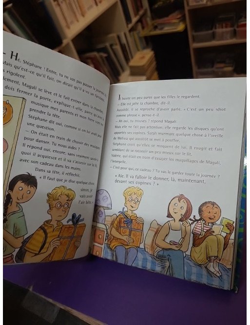 10 Histoires Pour Mes 10 Ans