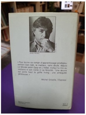 Une prière pour Owen