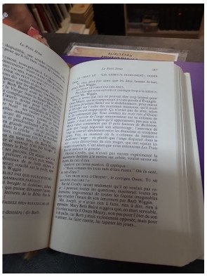 Une prière pour Owen