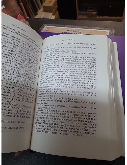 Une prière pour Owen