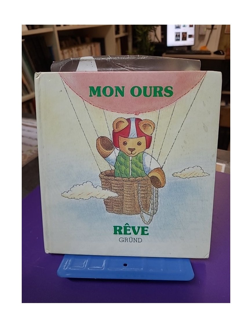 Mon ours rêve