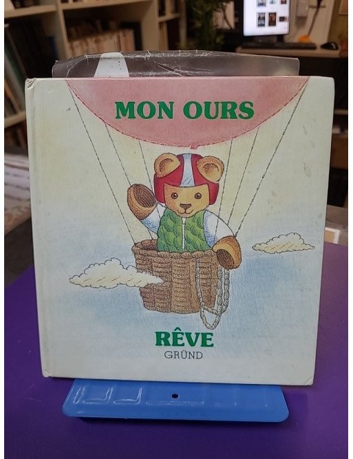 Mon ours rêve