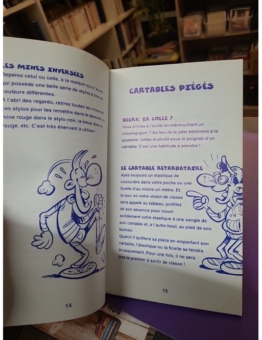 Les meilleurs farces