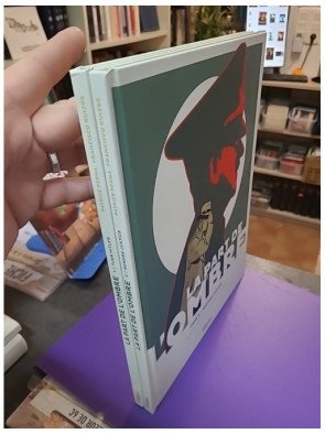 La Part de l'ombre - Tome 01-02