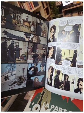 La Part de l'ombre - Tome 01-02