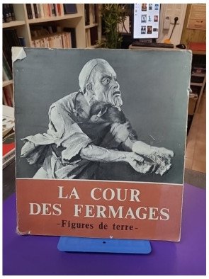 La cour des fermages : Figures de terre – Collectif