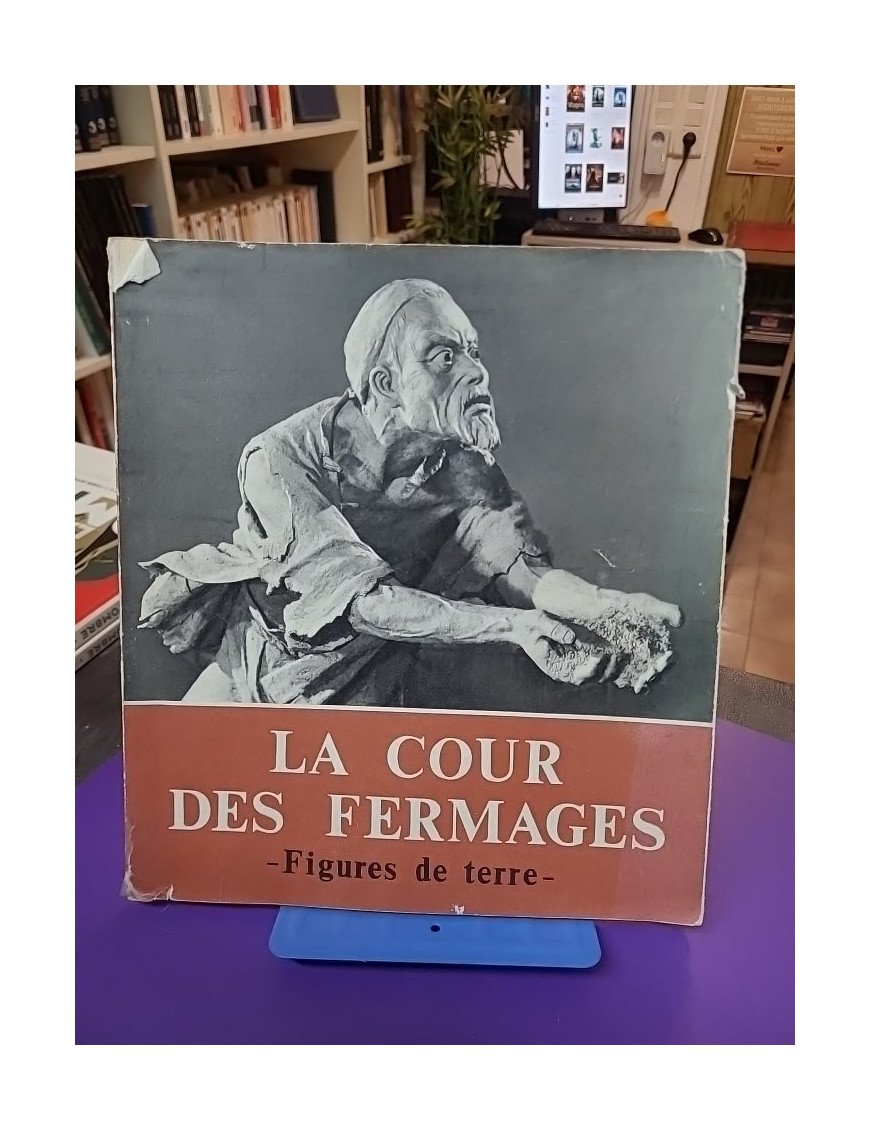La cour des fermages : Figures de terre – Collectif