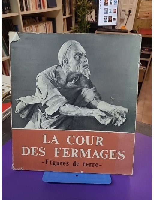 La cour des fermages : Figures de terre – Collectif