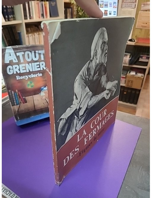 La cour des fermages : Figures de terre – Collectif