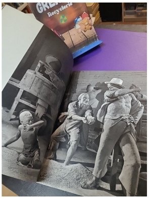 La cour des fermages : Figures de terre – Collectif