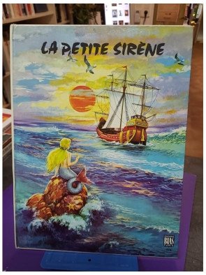 La Petite Sirène – Collectif