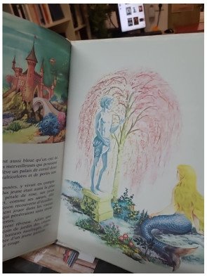 La Petite Sirène – Collectif