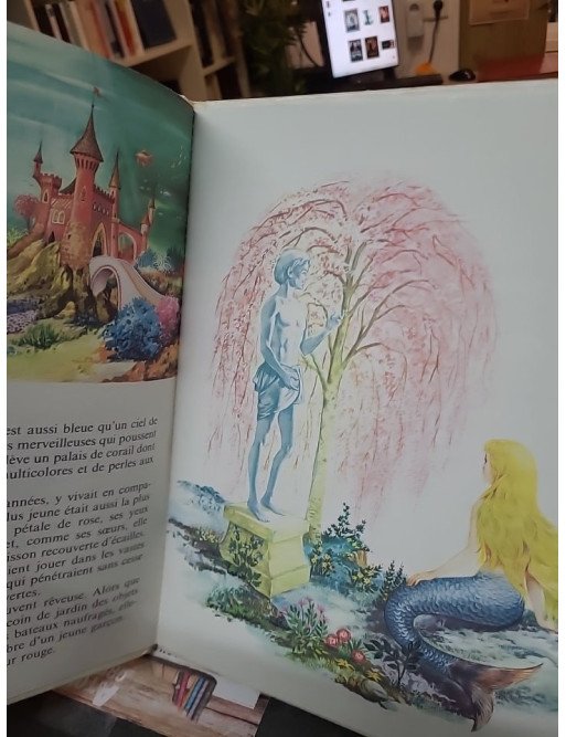 La Petite Sirène – Collectif