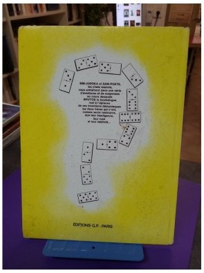 Opération Double Six – Éditions G.P. Paris