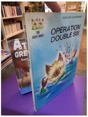 Opération Double Six – Éditions G.P. Paris