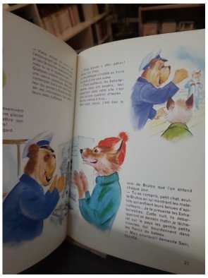 Opération Double Six – Éditions G.P. Paris