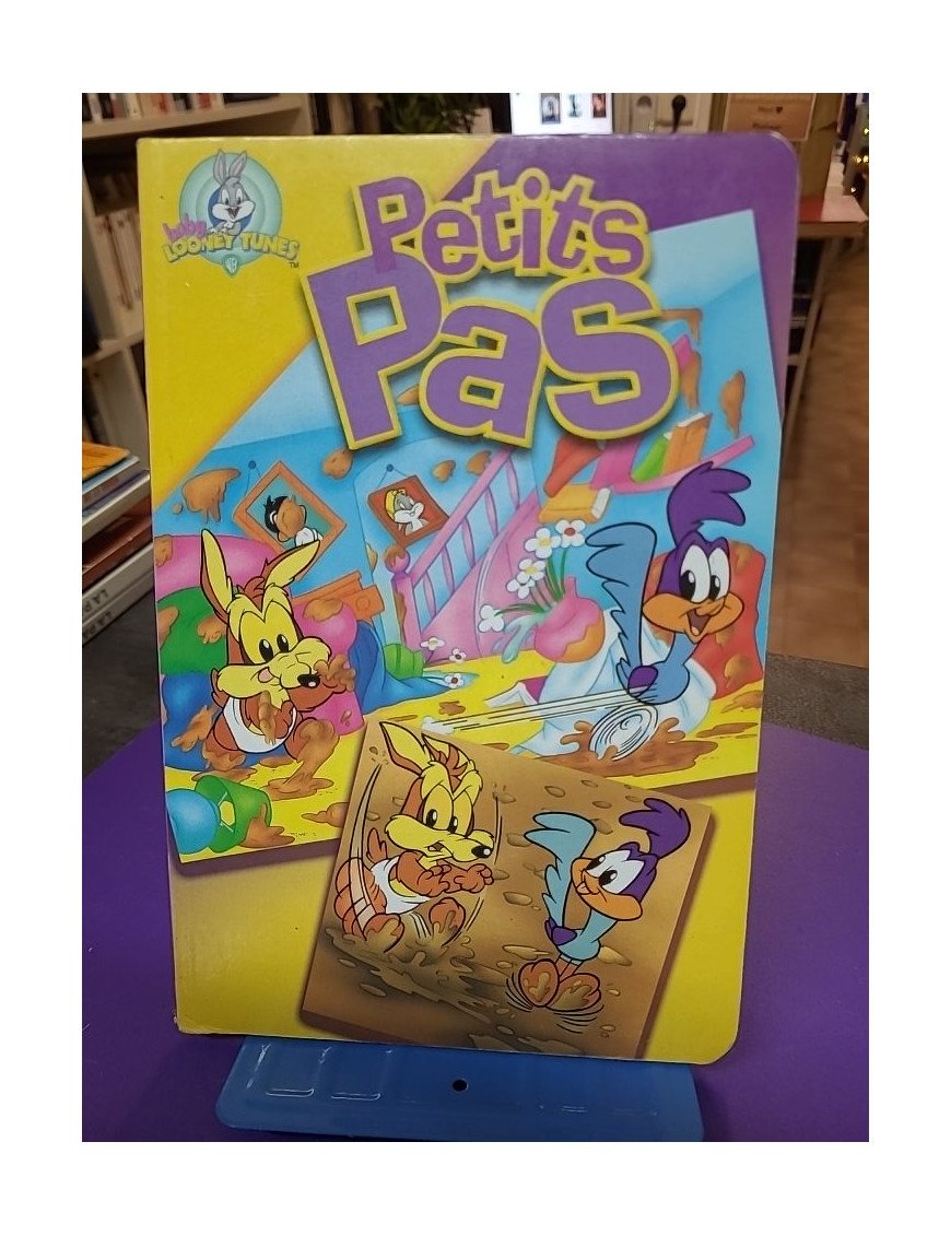 Petits Pas – Album jeunesse