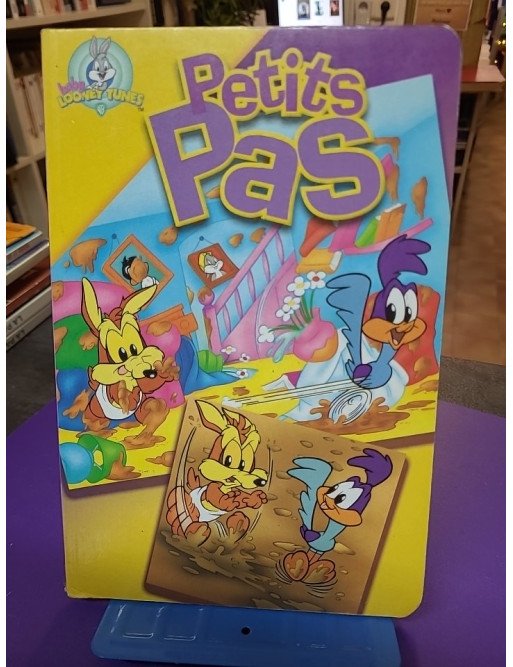 Petits Pas – Album jeunesse