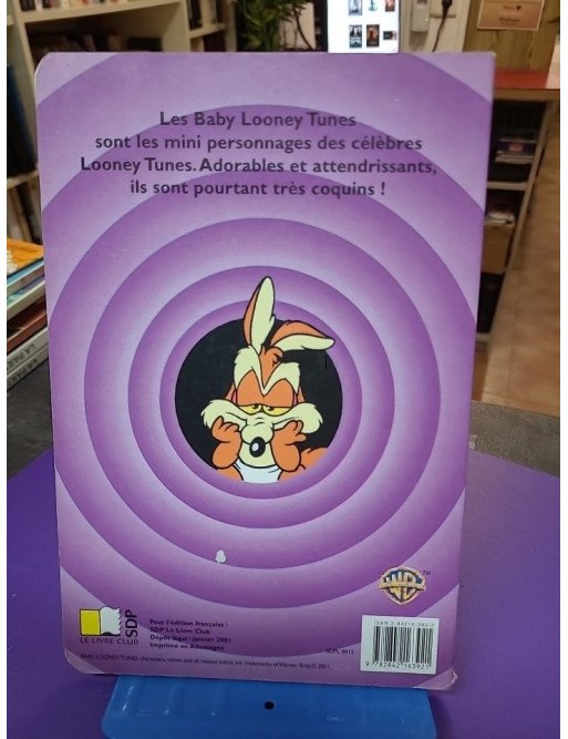 Petits Pas – Album jeunesse