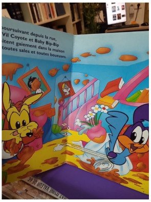 Petits Pas – Album jeunesse