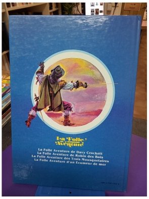 La folle aventure des trois Mousquetaires – Brenda Apsley