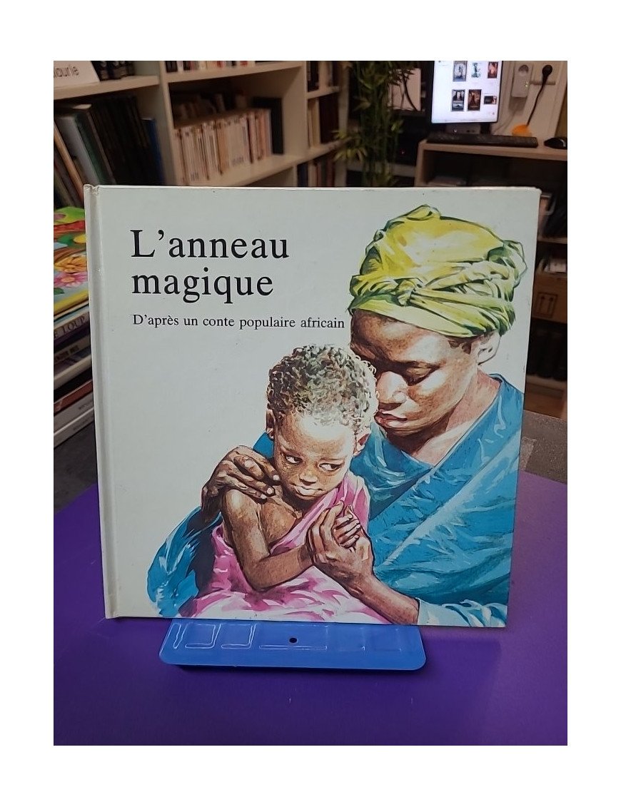 L'Anneau magique – d’après un conte populaire africain