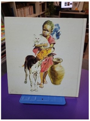 L'Anneau magique – d’après un conte populaire africain