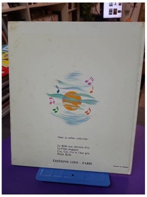 La flûte magique – Anne Lecomte