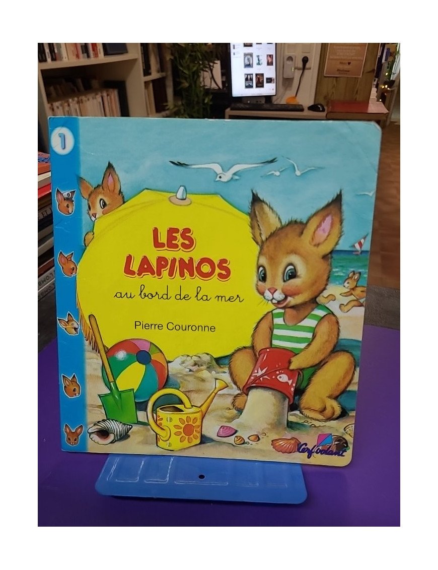 Les Lapinos au bord de la mer – Pierre Couronne