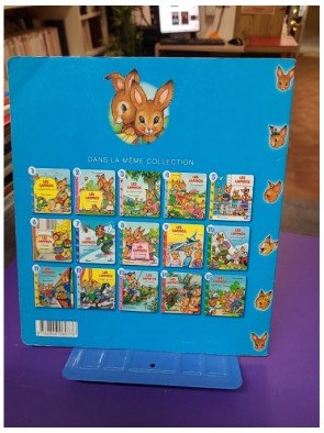 Les Lapinos au bord de la mer – Pierre Couronne