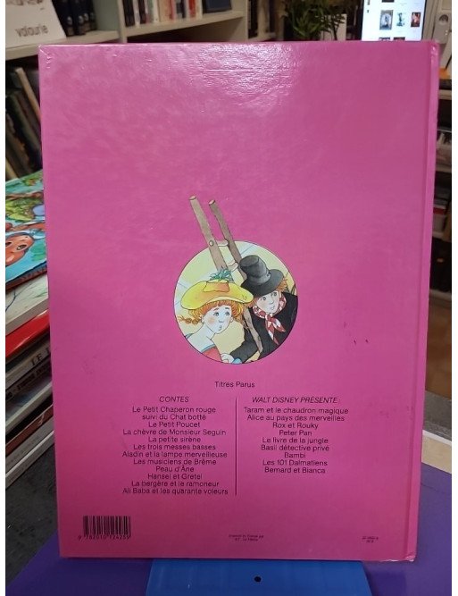 La Bergère et le Ramoneur