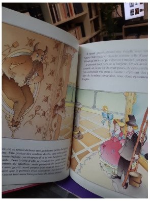 La Bergère et le Ramoneur