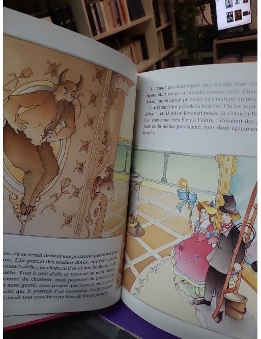 La Bergère et le Ramoneur