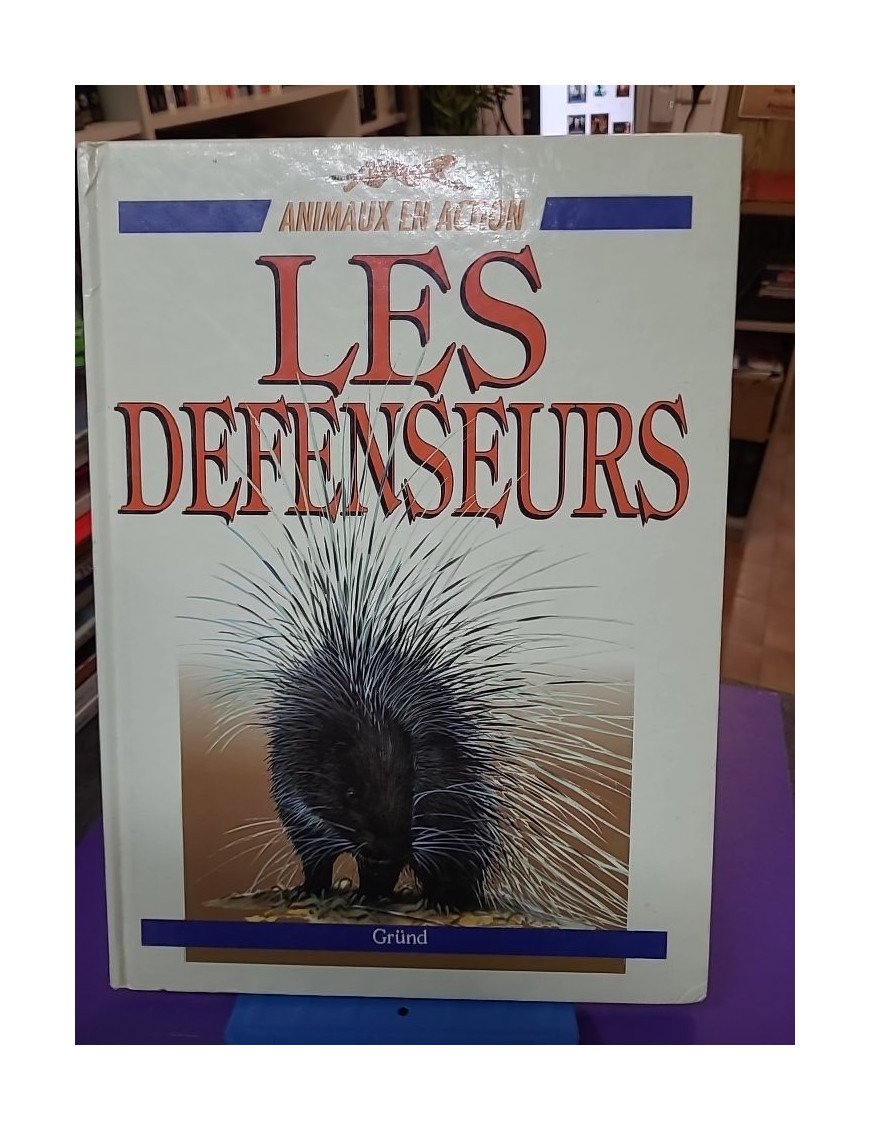 Les défenseurs – Jenny Wood