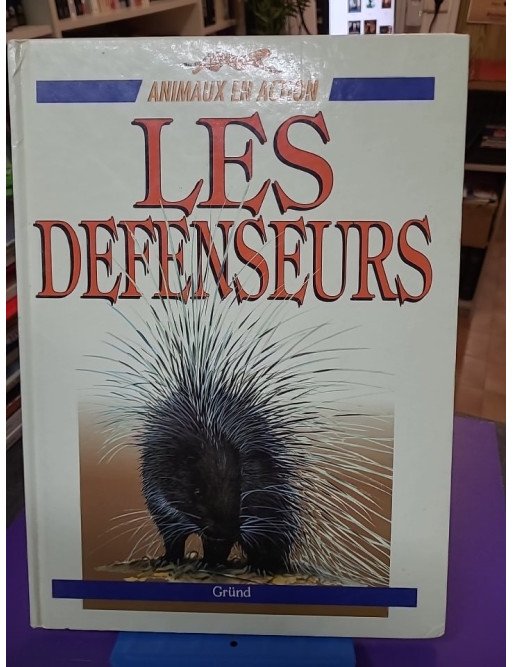 Les défenseurs – Jenny Wood