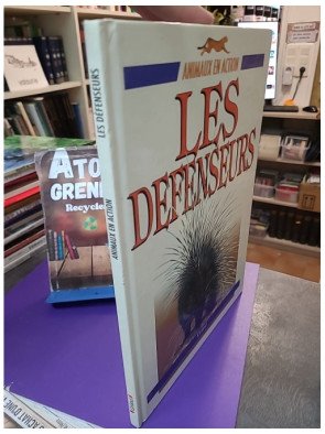 Les défenseurs – Jenny Wood