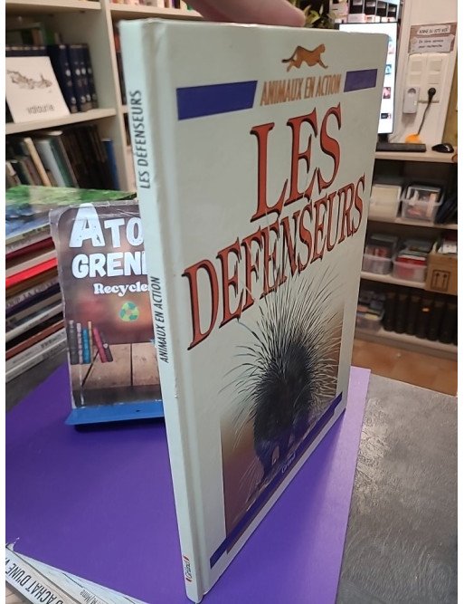Les défenseurs – Jenny Wood